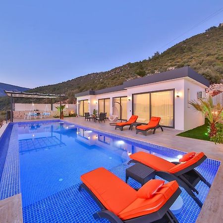 Villa Mihrimah 2 卡斯 外观 照片