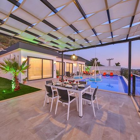 Villa Mihrimah 2 卡斯 外观 照片