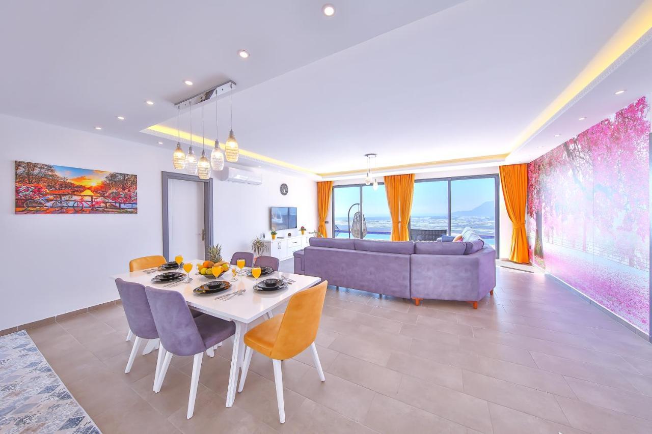 Villa Mihrimah 2 卡斯 外观 照片