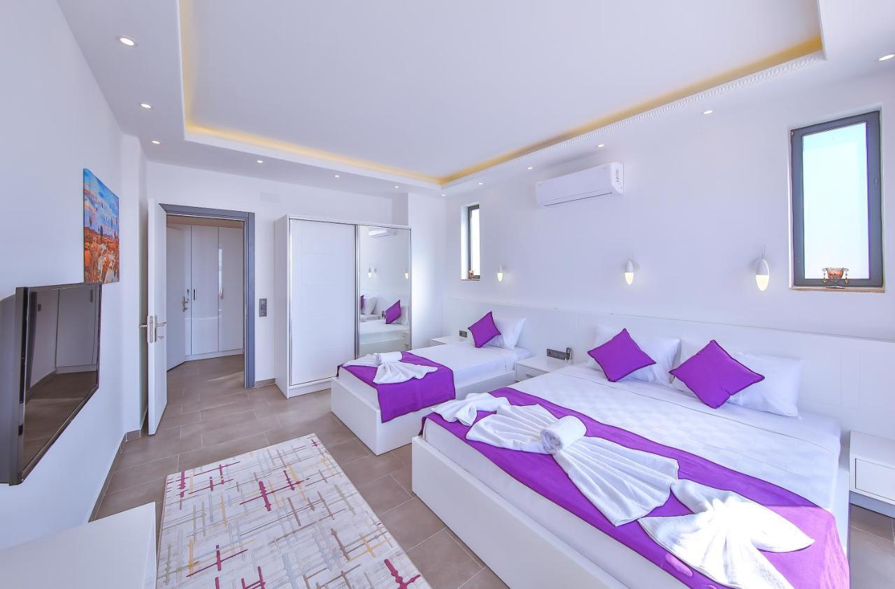 Villa Mihrimah 2 卡斯 外观 照片