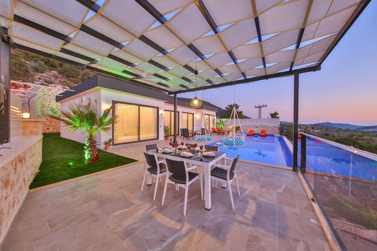 Villa Mihrimah 2 卡斯 外观 照片