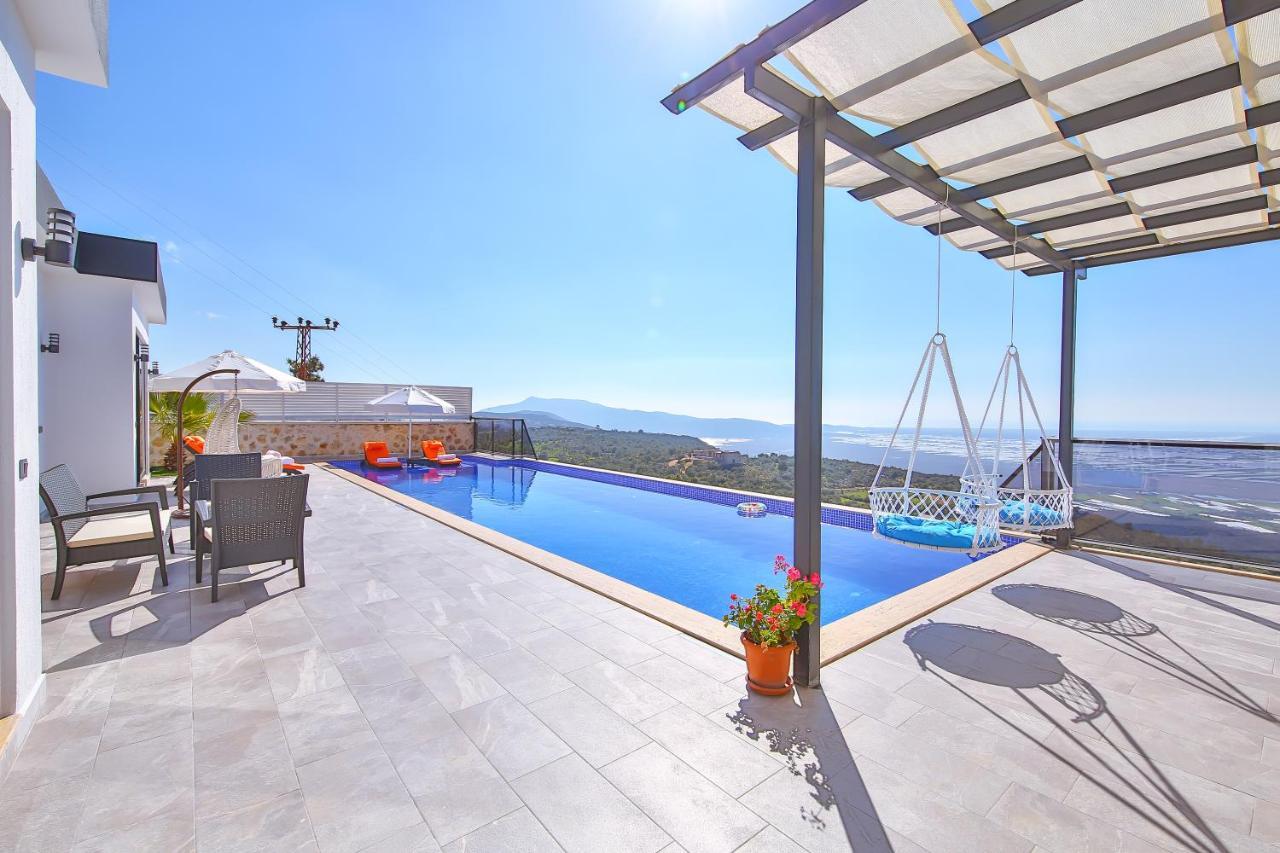 Villa Mihrimah 2 卡斯 外观 照片