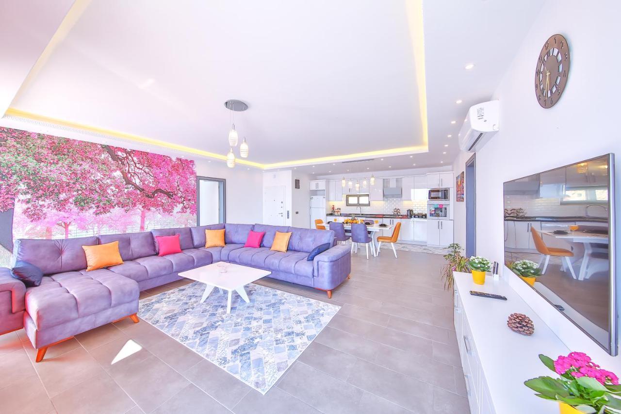 Villa Mihrimah 2 卡斯 外观 照片